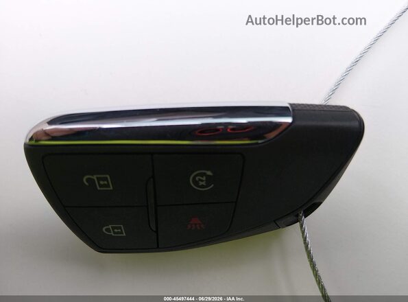 1GCPTFEK7T1149636 2026 CHEVROLET COLORADO Black Widok deski rozdzielczej