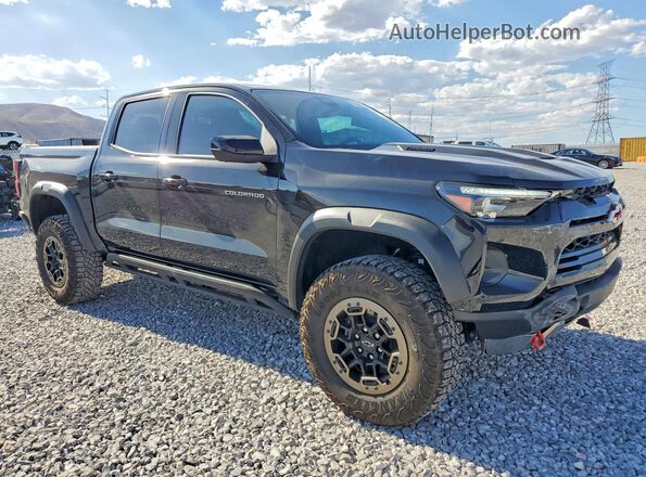 1GCPTFEK9S1237344 2025 CHEVROLET COLORADO Black Przód prawy