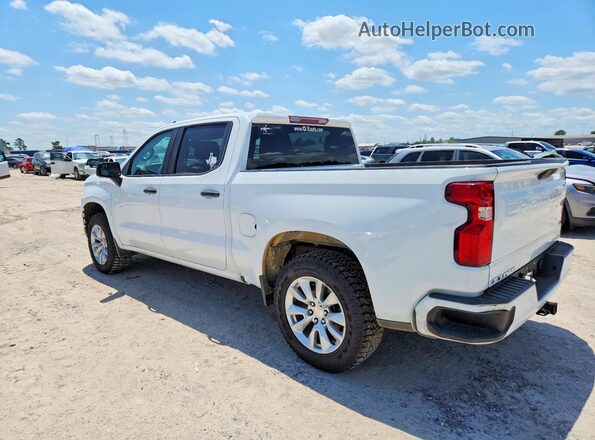 1GCPWBEK9LZ349399 2020 CHEVROLET SILVERADO White 