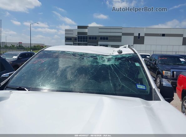 1GCPWCEDXNZ102936 2022 CHEVROLET SILVERADO Белый 