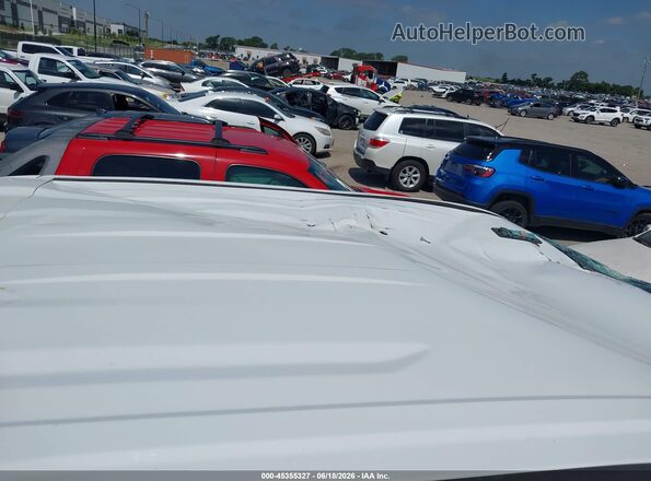 1GCPWCEDXNZ102936 2022 CHEVROLET SILVERADO Белый 