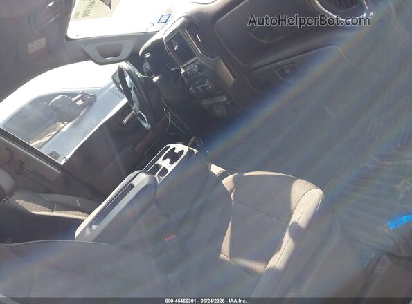 1GCPWDED6KZ204204 2019 CHEVROLET SILVERADO Blue წინა სალონის ხედი