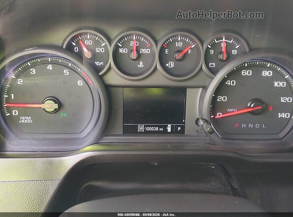 1GCPYAEH2MZ387888 2021 CHEVROLET SILVERADO Black 