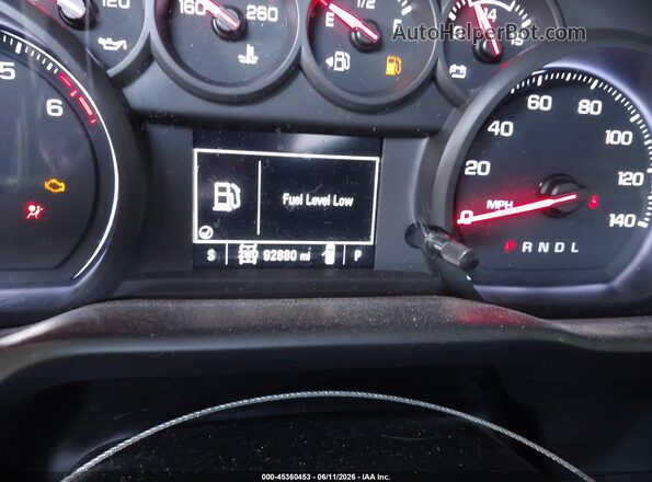 1GCPYBEH1LZ188948 2020 CHEVROLET SILVERADO Black უკანა სავარძლების ხედი