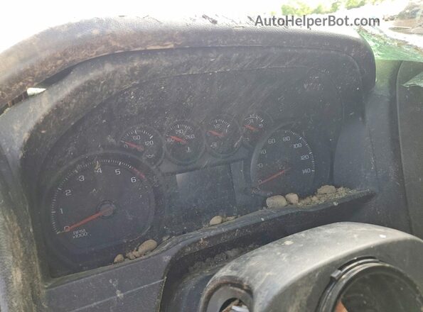 1GCPYCEF9LZ220064 2020 CHEVROLET SILVERADO Silver Widok zestawu wskaźników