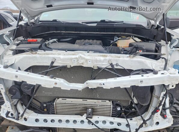 1GCPYCEK5NZ140180 2022 CHEVROLET SILVERADO White 