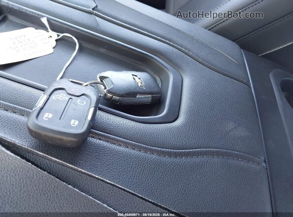 1GCPYFED8MZ208490 2021 CHEVROLET SILVERADO Black Widok deski rozdzielczej