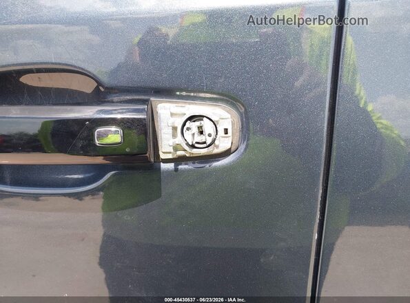 1GCPYFEL4NZ218443 2022 CHEVROLET SILVERADO Gray Vista frontal