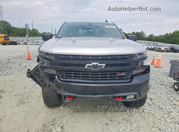 1GCPYFEL9LZ346870 2020 CHEVROLET SILVERADO Silver Vista frontal