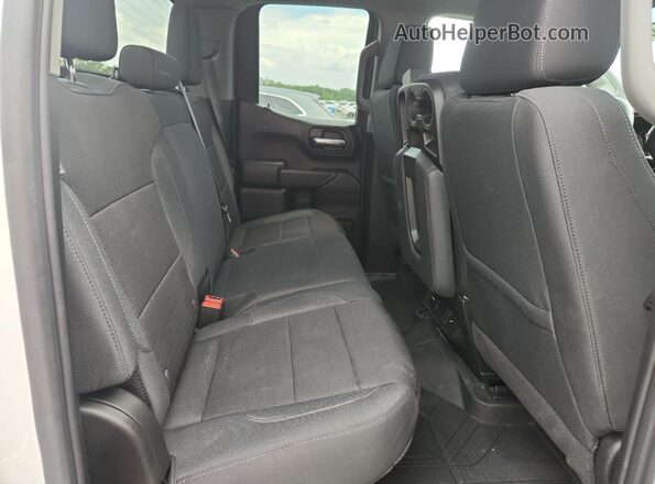 1GCRABEK3SZ238532 2025 CHEVROLET SILVERADO White 