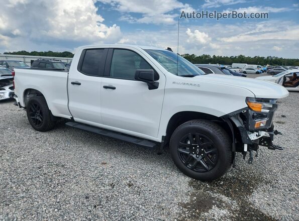 1GCRABEK3SZ238532 2025 CHEVROLET SILVERADO White 