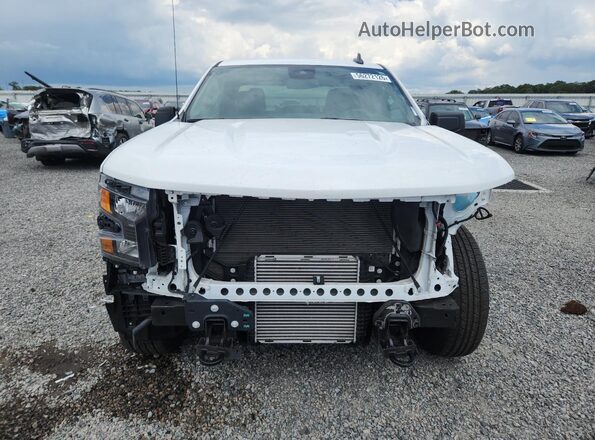 1GCRABEK3SZ238532 2025 CHEVROLET SILVERADO White 