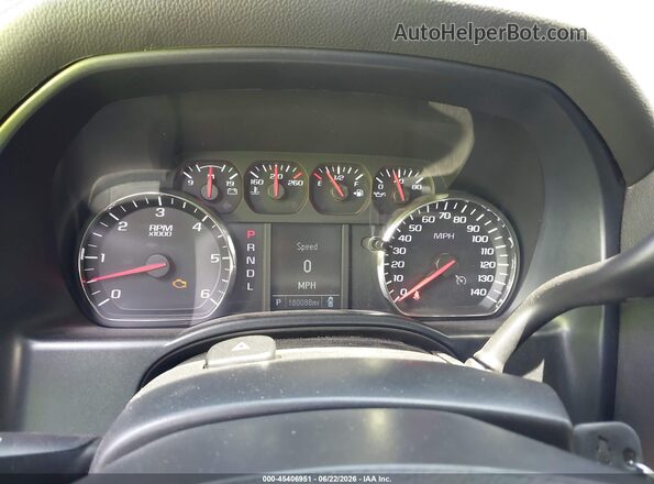 1GCRCNEC0HZ222043 2017 CHEVROLET SILVERADO White Հետևի նստատեղերի տեսք