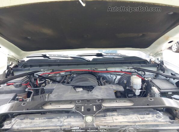 1GCRCNEC0HZ222043 2017 CHEVROLET SILVERADO White Հետևի տեսք