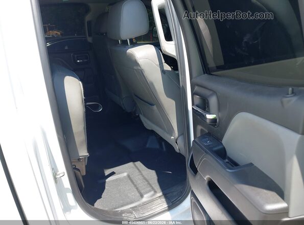 1GCRCNEC0HZ222043 2017 CHEVROLET SILVERADO White VIN կոդի պիտակի տեսք