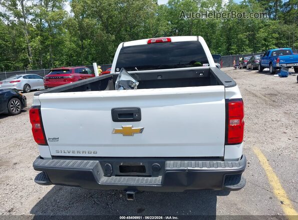 1GCRCNEC0HZ222043 2017 CHEVROLET SILVERADO White 