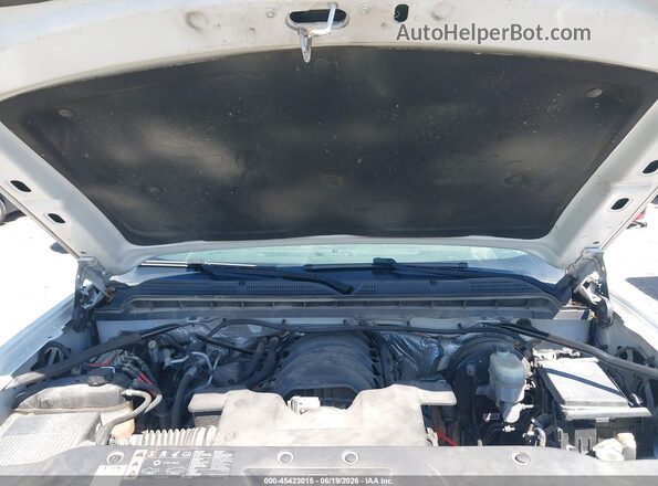 1GCRCNEC0HZ338570 2017 CHEVROLET SILVERADO White Vista trasera
