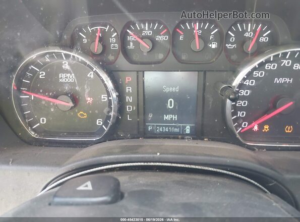 1GCRCNEC0HZ338570 2017 CHEVROLET SILVERADO White Vista de los asientos traseros