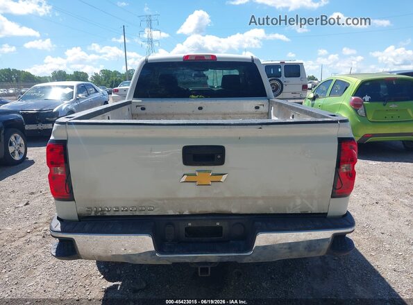 1GCRCNEC0HZ338570 2017 CHEVROLET SILVERADO White 