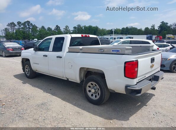 1GCRCNEC0JZ246610 2018 CHEVROLET SILVERADO White 