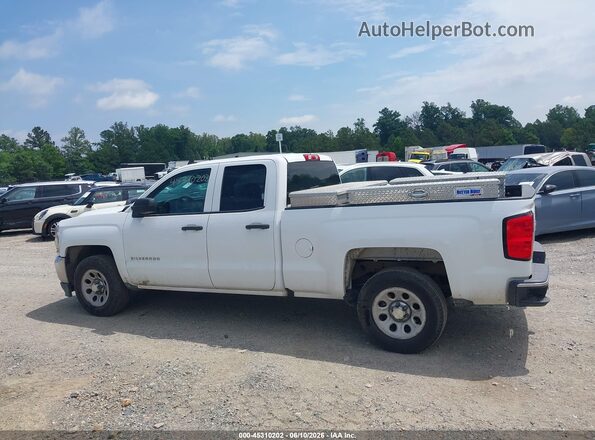 1GCRCNEC0JZ246610 2018 CHEVROLET SILVERADO White 