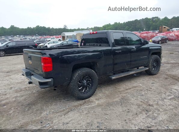 1GCRCNEC0JZ366066 2018 CHEVROLET SILVERADO Black უკანა მარჯვენა