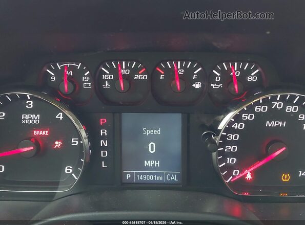 1GCRCNEC0JZ366066 2018 CHEVROLET SILVERADO Black სალონის 360-გრადუსიანი ხედი