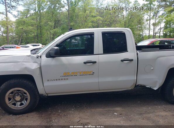 1GCRCNEC1GZ190220 2016 CHEVROLET SILVERADO White 