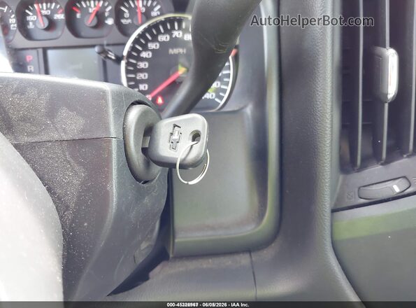 1GCRCNEC1HZ153475 2017 CHEVROLET SILVERADO White Вид панелі приладів