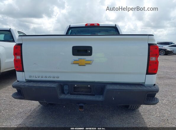 1GCRCNEC1HZ153475 2017 CHEVROLET SILVERADO White 