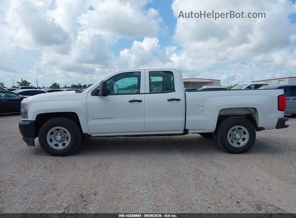 1GCRCNEC1HZ153475 2017 CHEVROLET SILVERADO White Панорамний вид салону 360°