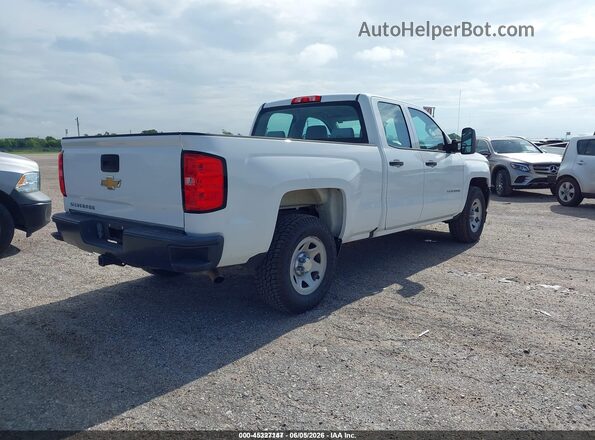 1GCRCNEC2HZ157356 2017 CHEVROLET SILVERADO White უკანა მარჯვენა