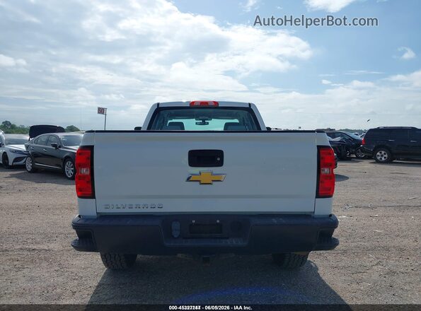 1GCRCNEC2HZ157356 2017 CHEVROLET SILVERADO White 