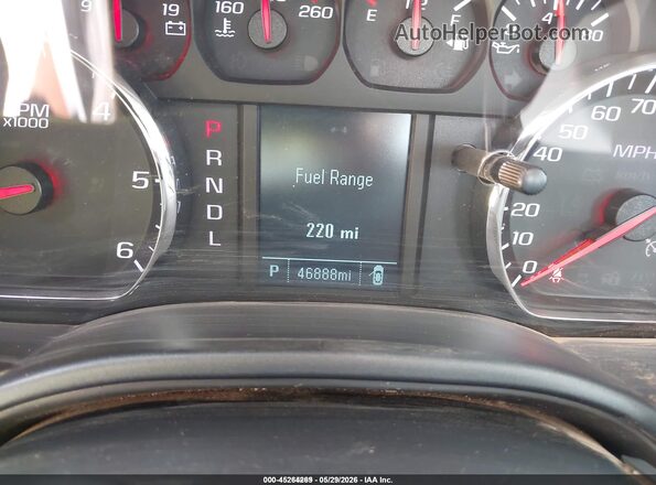 1GCRCNEC2HZ158796 2017 CHEVROLET SILVERADO White 