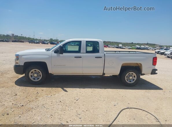 1GCRCNEC2HZ158796 2017 CHEVROLET SILVERADO White 