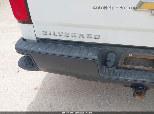 1GCRCNEC2HZ158796 2017 CHEVROLET SILVERADO White Widok wnętrza 360 stopni