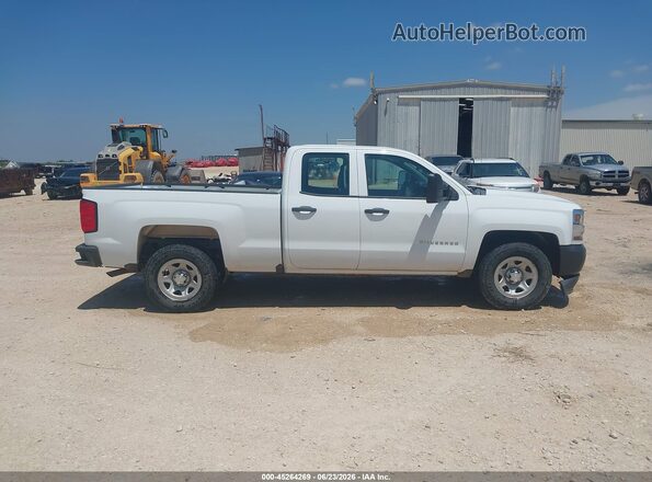 1GCRCNEC2HZ158796 2017 CHEVROLET SILVERADO White 