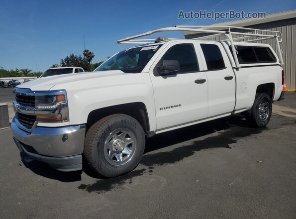 1GCRCNEC2HZ303058 2017 CHEVROLET SILVERADO White Vista interior de 360 grados