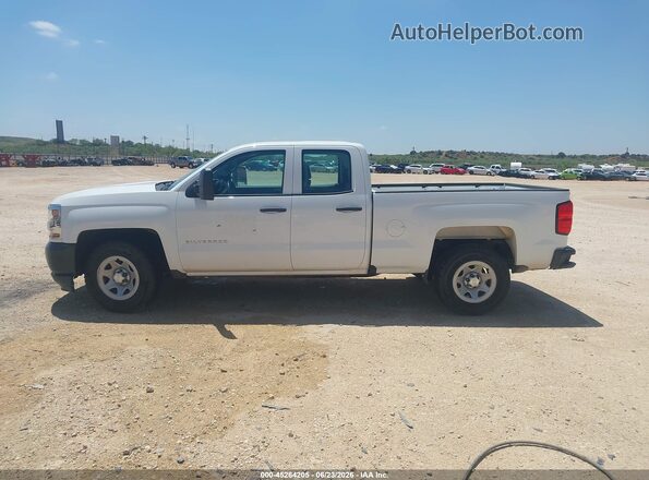 1GCRCNEC3HZ158676 2017 CHEVROLET SILVERADO White 360 interior view