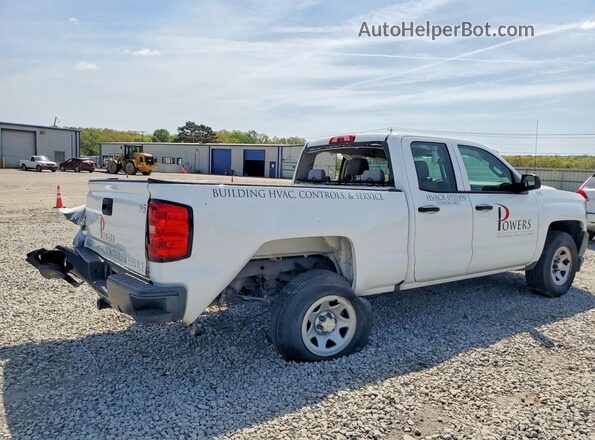 1GCRCNEC4GZ123370 2016 CHEVROLET SILVERADO White Trasero derecho
