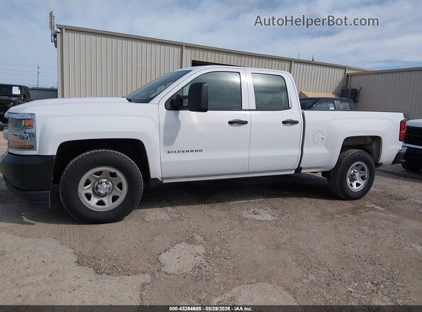 1GCRCNEC4HZ153468 2017 CHEVROLET SILVERADO White სალონის 360-გრადუსიანი ხედი