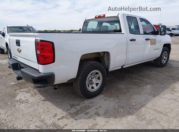 1GCRCNEC4HZ153468 2017 CHEVROLET SILVERADO White უკანა მარჯვენა