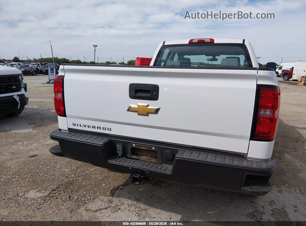 1GCRCNEC4HZ153468 2017 CHEVROLET SILVERADO White 