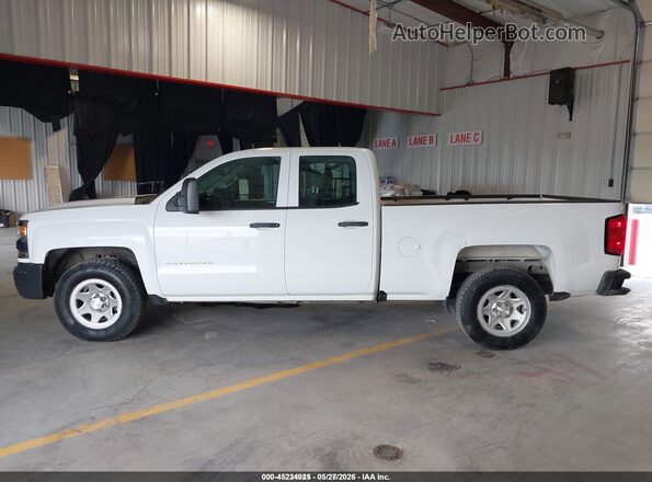 1GCRCNEC7HZ157840 2017 CHEVROLET SILVERADO White 