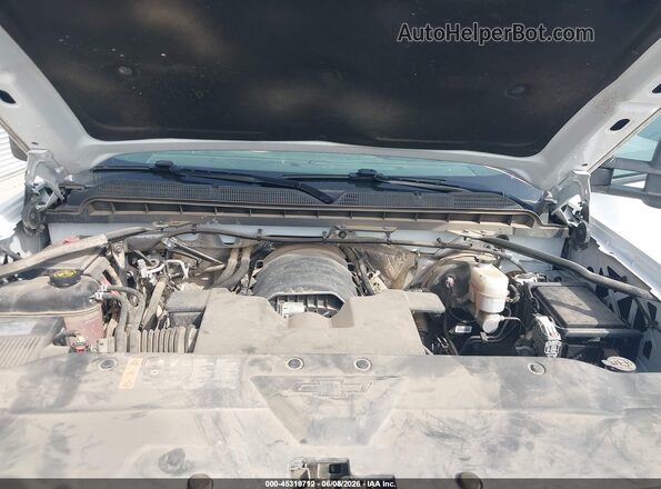 1GCRCNEC8HZ158723 2017 CHEVROLET SILVERADO White Rear view