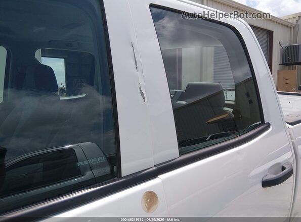1GCRCNEC8HZ158723 2017 CHEVROLET SILVERADO White Front view