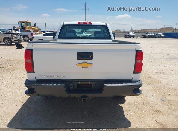 1GCRCNEC8HZ158947 2017 CHEVROLET SILVERADO White 