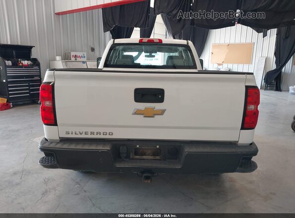 1GCRCNEC8HZ159113 2017 CHEVROLET SILVERADO White 