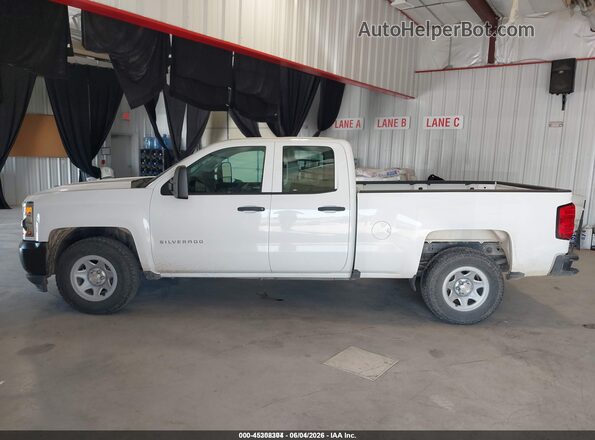 1GCRCNEC8HZ159113 2017 CHEVROLET SILVERADO White 