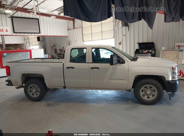 1GCRCNEC8HZ159113 2017 CHEVROLET SILVERADO White 